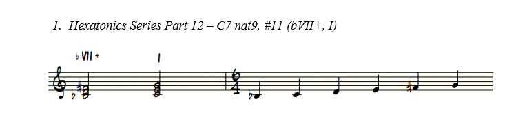 Hexatonic 