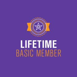 Lifetime Basic Membership