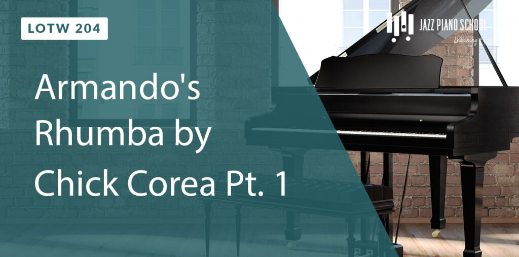 Armando's Rhumba by Chick Corea