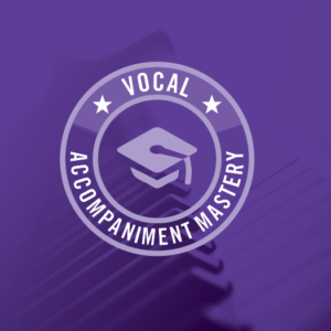 Vocal Accompaniment Mastery