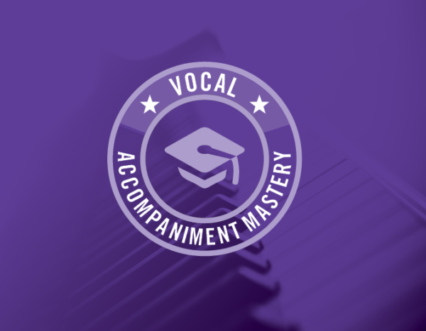 Vocal Accompaniment Mastery