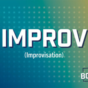 Improvisation Online Bootcamp