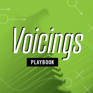 Voicings Playbook