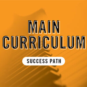 Main Curriculum Success Path