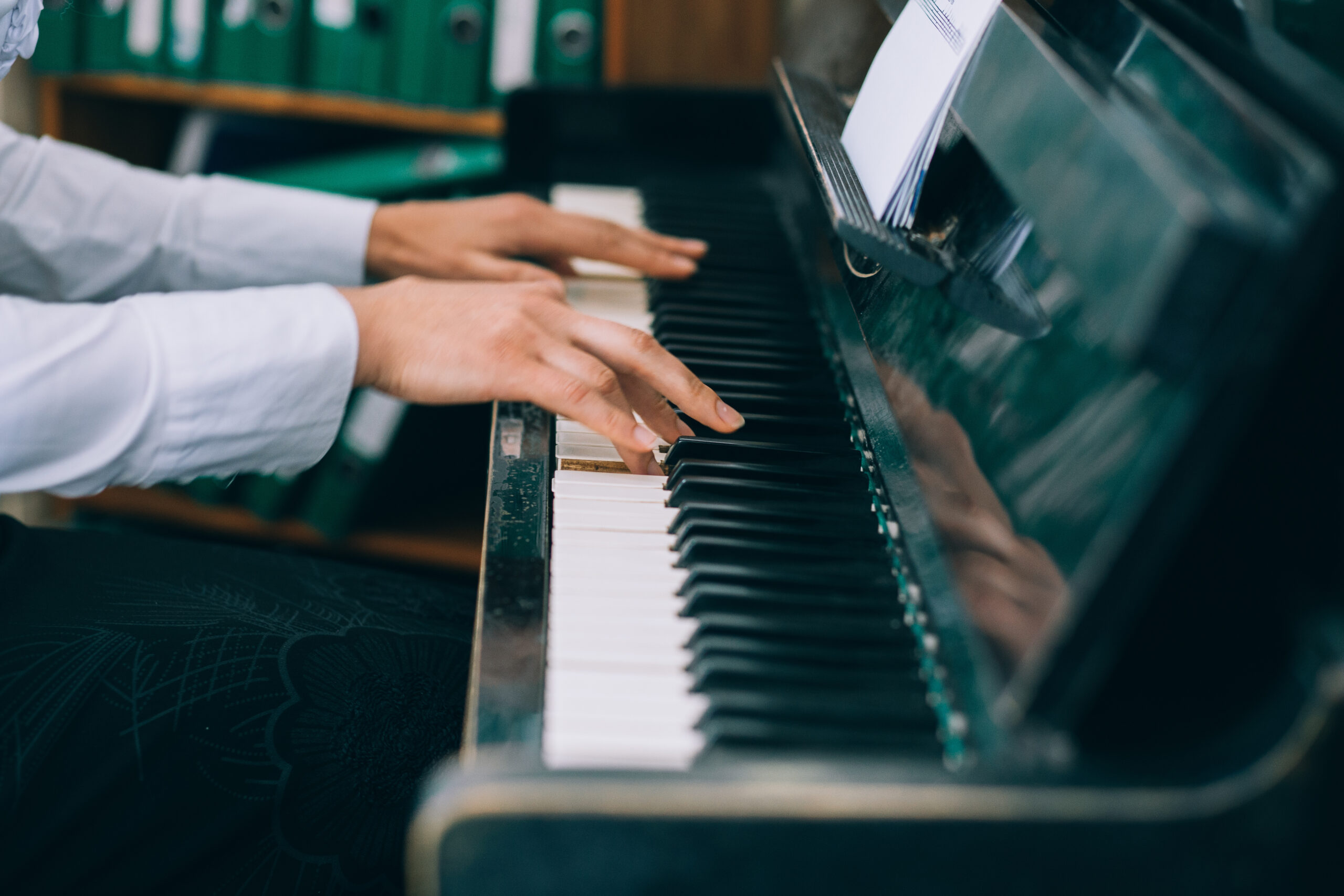 Solo Piano